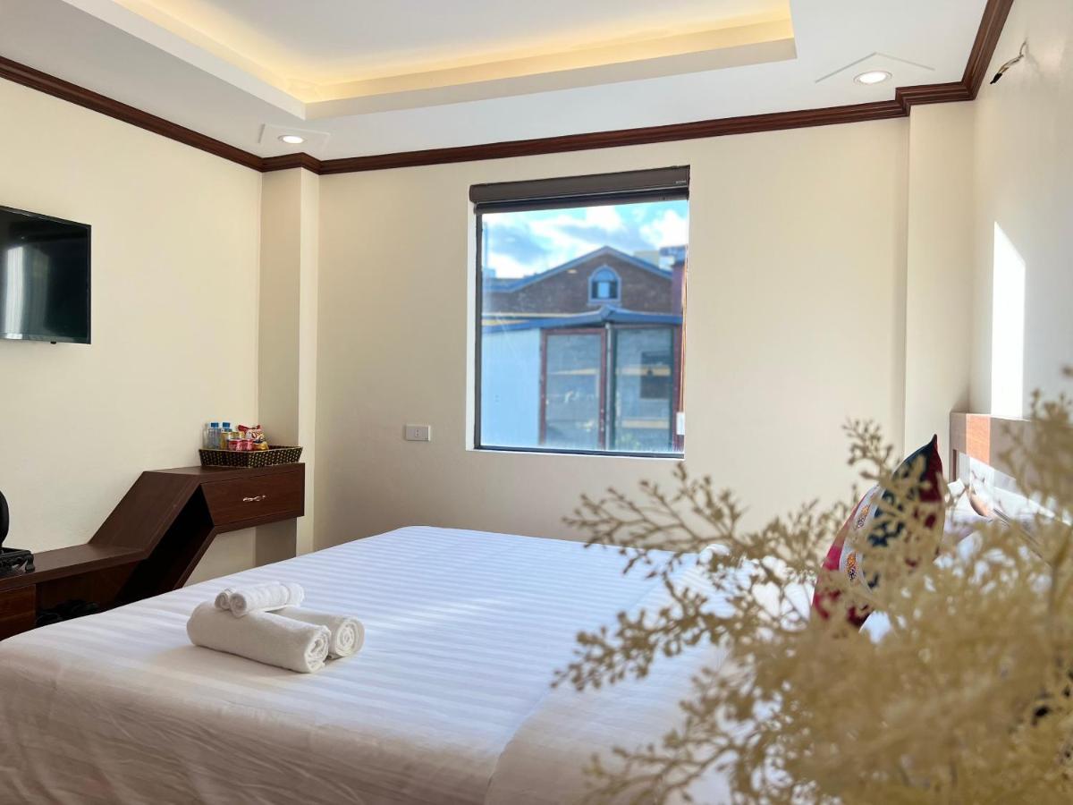 Sapa Brilliant Hotel Kültér fotó
